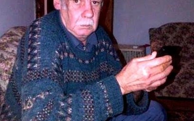 Die vermoorde Thys Willemse (Foto: Nellie Moolman)